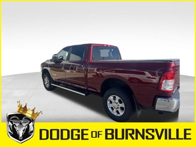 Used 2023 RAM 2500 Big Horn w/ Level 1 Equipment Group AWD/4WD image 7