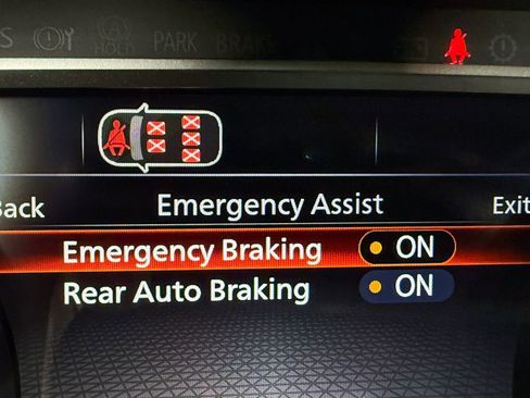 New 2026 Nissan Rogue Dark Armor image 20