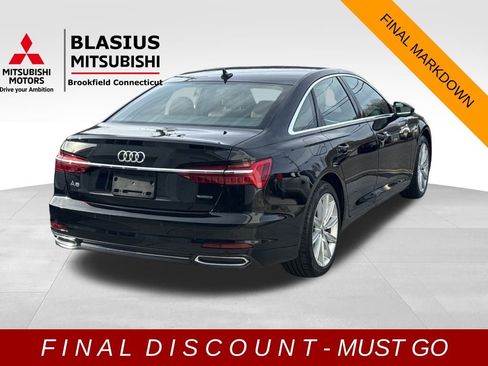 Used 2019 Audi A6 2.0T Premium w/ Convenience Package image 8
