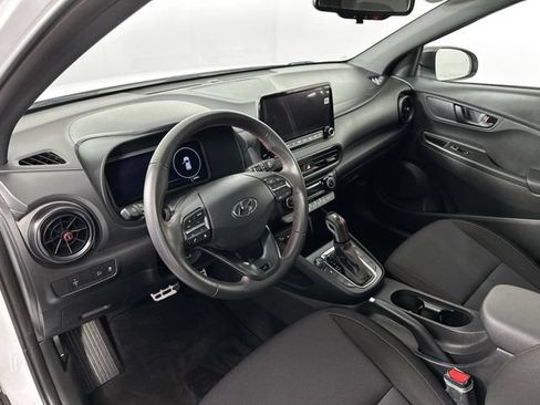 Used 2023 Hyundai Kona N Line AWD/4WD image 21