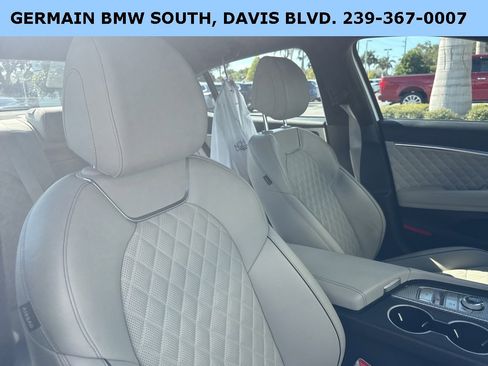 Used 2022 Genesis G70 3.3T w/ Sport Prestige Package image 8