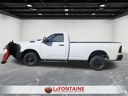 New 2026 RAM 2500 Tradesman