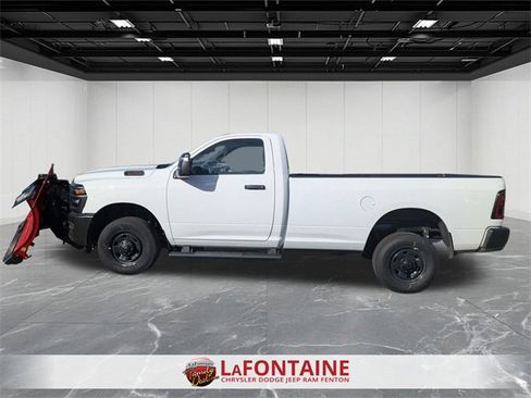 New 2026 RAM 2500 Tradesman image 2
