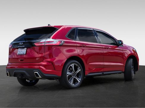 Used 2023 Ford Edge ST AWD/4WD image 5