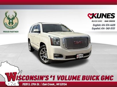 Used 2015 GMC Yukon Denali w/ Premium Package