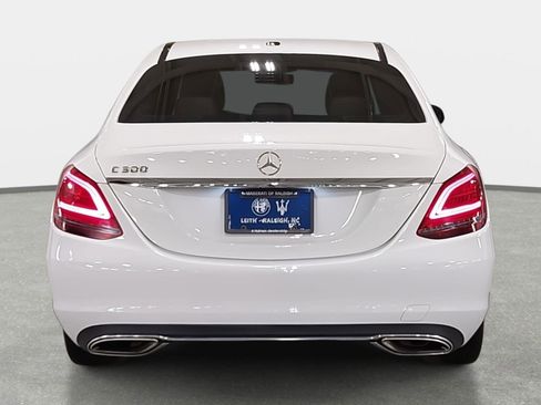 Used 2019 Mercedes-Benz C 300 Sedan image 6