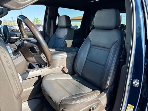 Used 2021 GMC Sierra 1500 Denali w/ Driver Alert Package II AWD/4WD image 11