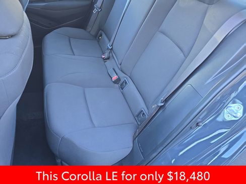 Used 2024 Toyota Corolla LE image 19
