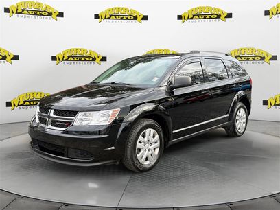 Used 2018 Dodge Journey SE w/ Connectivity Group