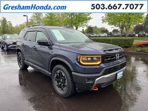 Certified 2026 Honda Passport TrailSport Elite image 1
