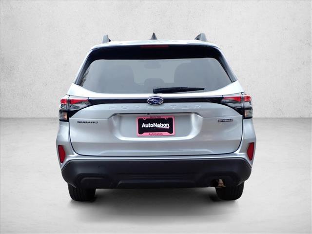 New 2026 Subaru Forester Touring AWD/4WD image 3