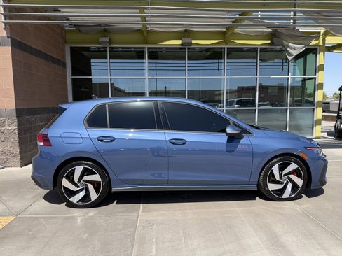 Used 2025 Volkswagen GTI S FWD image 9