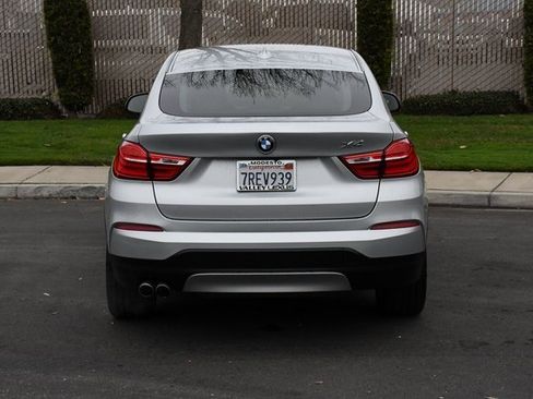 Used 2016 BMW X4 xDrive28i image 5