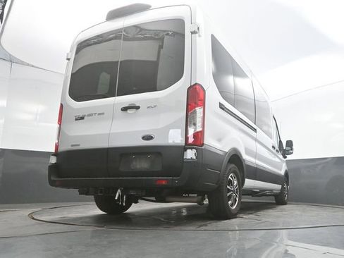 Used 2022 Ford Transit 350 XLT image 37
