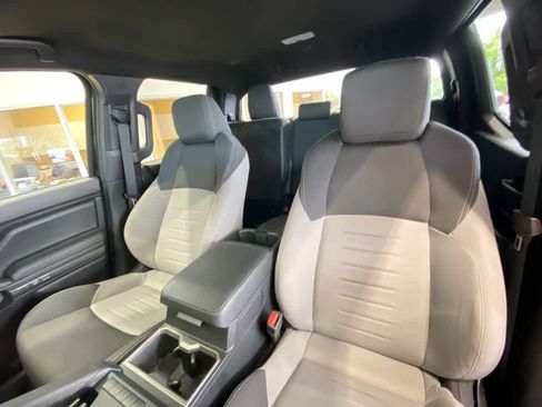 Certified 2024 Toyota Tacoma TRD Sport AWD/4WD image 14