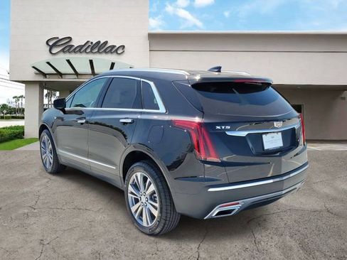 New 2025 Cadillac XT5 Premium Luxury w/ Technology Package image 3