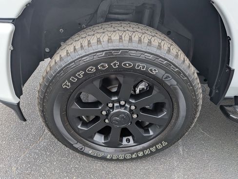Certified 2023 RAM 2500 Laramie w/ Night Edition AWD/4WD image 9