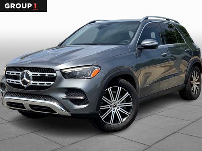 New 2025 Mercedes-Benz GLE 350 4MATIC