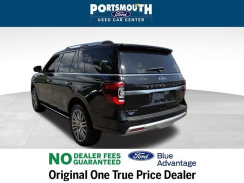 Certified 2024 Ford Expedition Platinum image 32