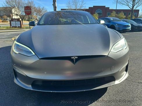 Used 2022 Tesla Model S AWD image 7