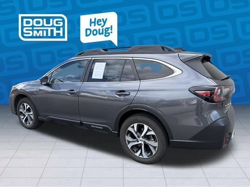 Used 2022 Subaru Outback Limited AWD/4WD image 3