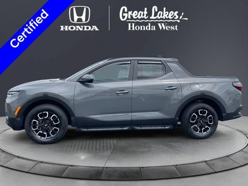 Certified 2022 Hyundai Santa Cruz SEL Premium AWD/4WD image 3