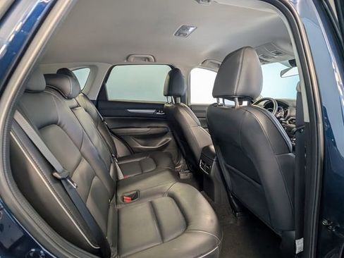 Certified 2025 MAZDA CX-5 AWD 2.5 S w/ Select Package image 13