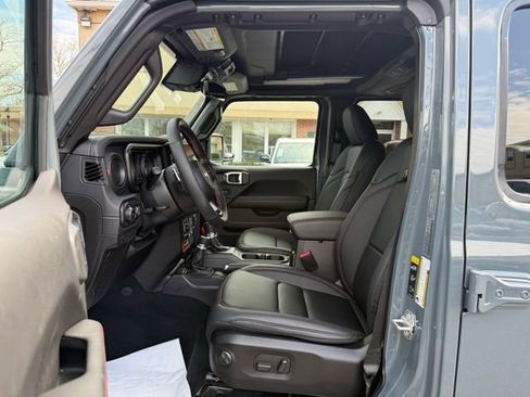 New 2026 Jeep Wrangler Unlimited Rubicon 392 image 22