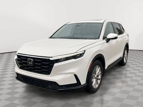 Used 2024 Honda CR-V EX image 4
