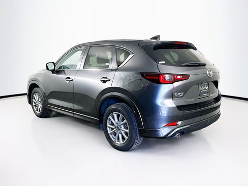 Used 2025 MAZDA CX-5 AWD 2.5 S w/ Preferred Package image 5