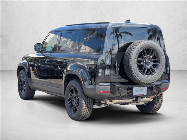 New 2026 Land Rover Defender 110 S AWD/4WD image 9