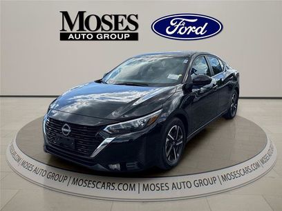 Used 2025 Nissan Sentra SV