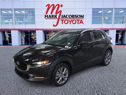 Used 2022 MAZDA CX-30 AWD 2.5 S w/ Preferred Package