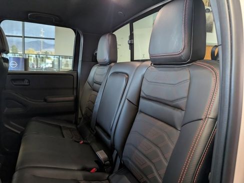 New 2026 Nissan Frontier PRO-4X w/ Pro Premium Package image 8