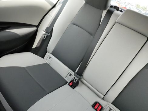 Certified 2025 Toyota Corolla LE FWD image 12
