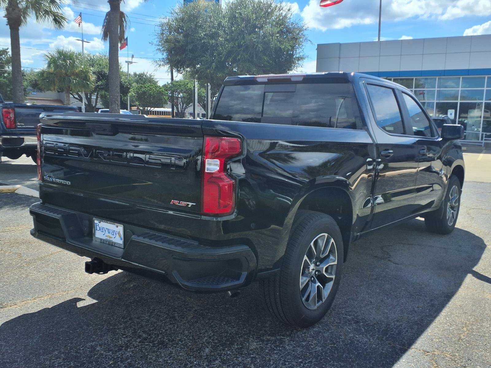 New 2026 Chevrolet Silverado 1500 RST w/ Texas Edition Plus RWD image 4