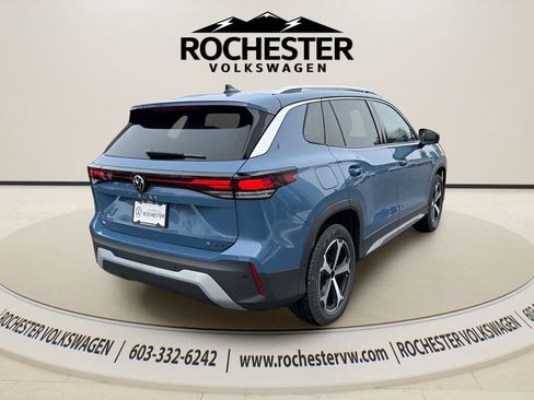 New 2026 Volkswagen Tiguan SE AWD/4WD image 7
