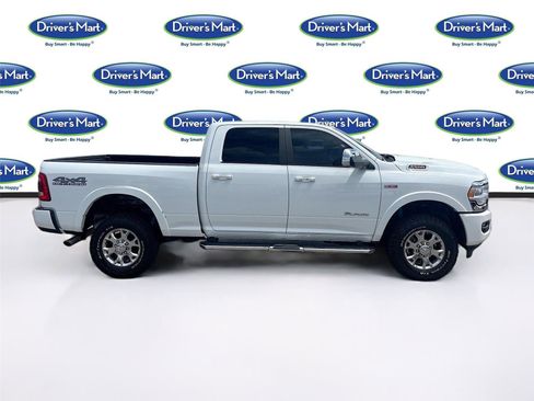 Used 2021 RAM 2500 Laramie image 9