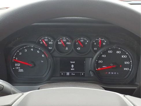 New 2026 Chevrolet Silverado 1500 Custom AWD/4WD image 10