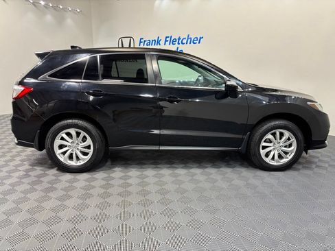 Used 2017 Acura RDX AWD image 6