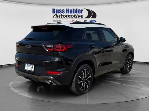 Used 2025 Chevrolet TrailBlazer ACTIV w/ Convenience Package FWD image 7