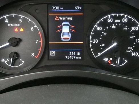 Used 2021 Nissan Altima 2.5 S FWD image 19