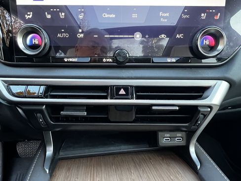 Certified 2023 Lexus RX 350 FWD w/ Cold Area Package image 27