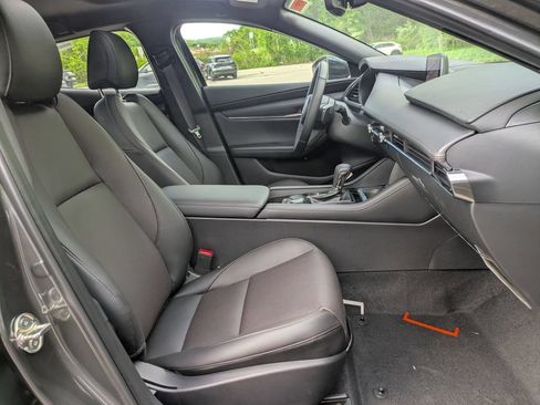 New 2026 MAZDA MAZDA3 Hatchback w/Premium Plus Pkg AWD/4WD image 27