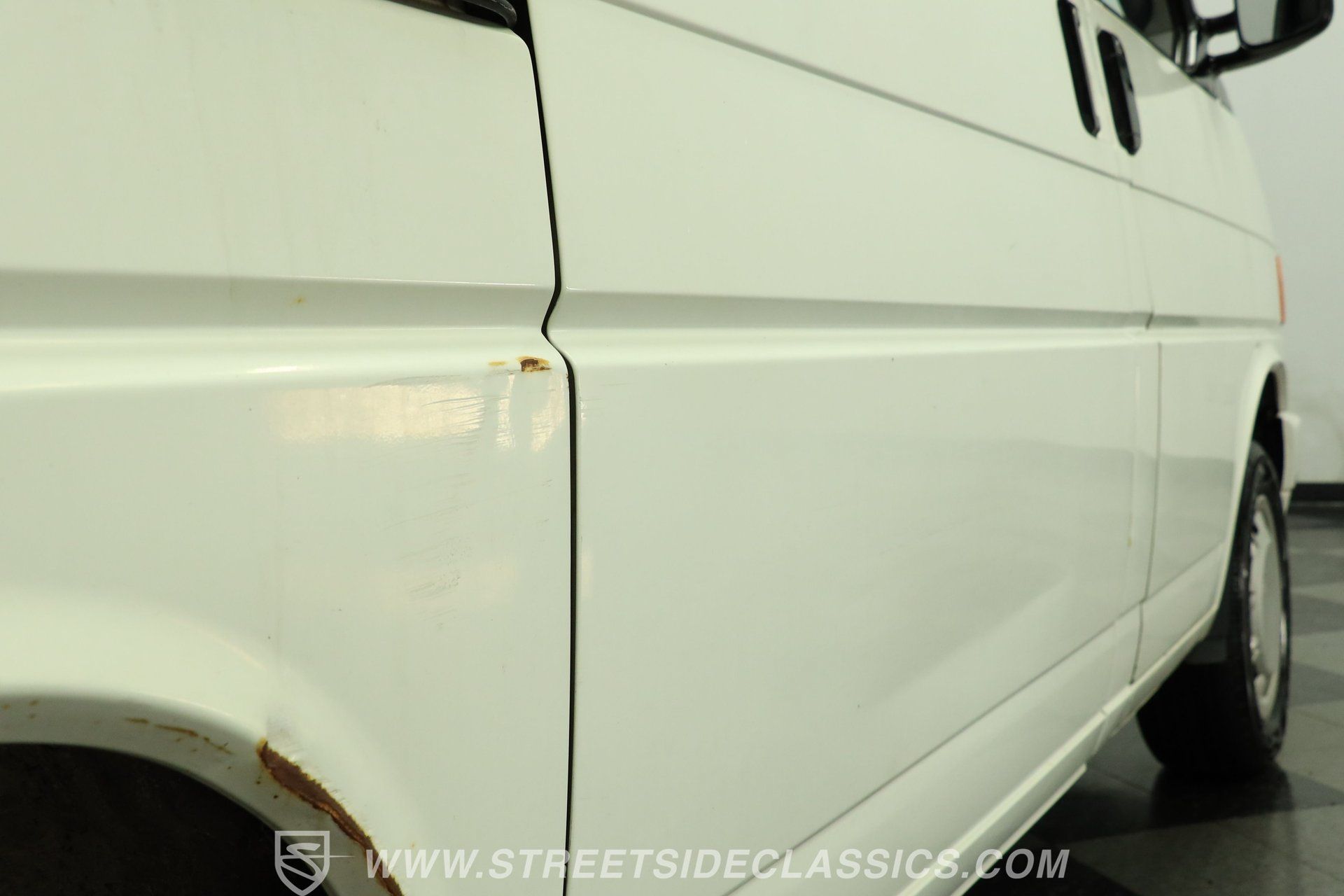 Used 1992 Volkswagen Eurovan Camper FWD image 27