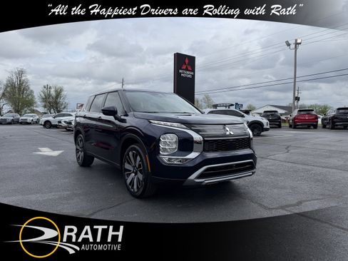 New 2026 Mitsubishi Outlander SE image 1