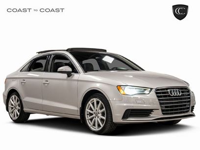 Used 2015 Audi A3 1.8T Premium Plus