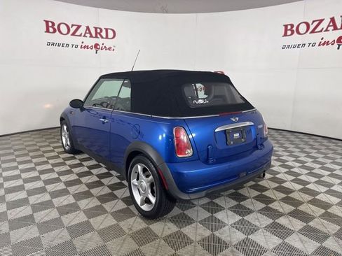 Used 2006 MINI Cooper Convertible image 6