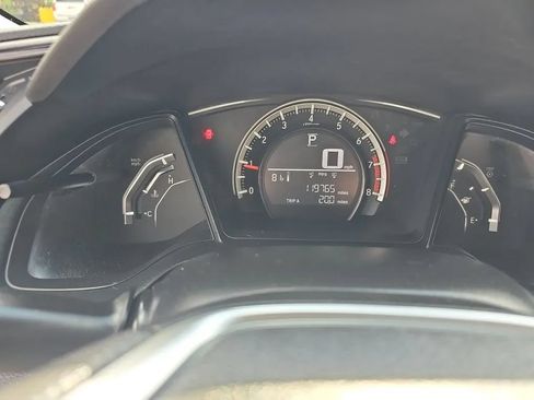 Used 2016 Honda Civic LX image 13