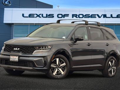 Used 2022 Kia Sorento S